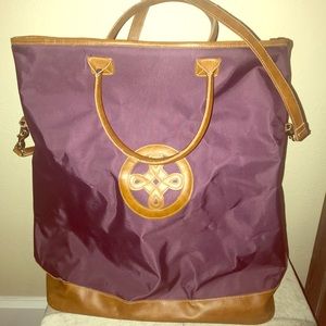 Large tote